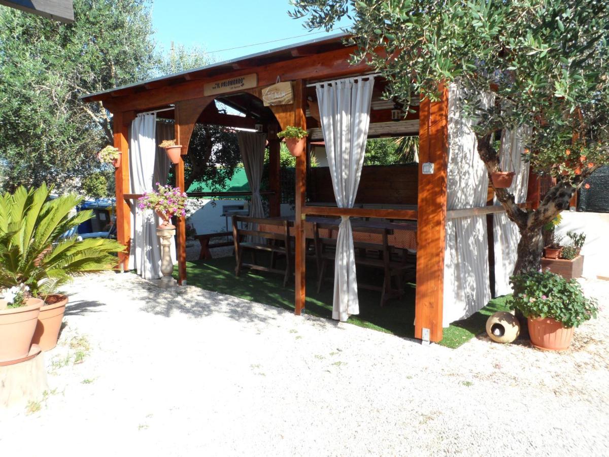 B&B Il Palombaro Uggiano La Chiesa Exterior foto